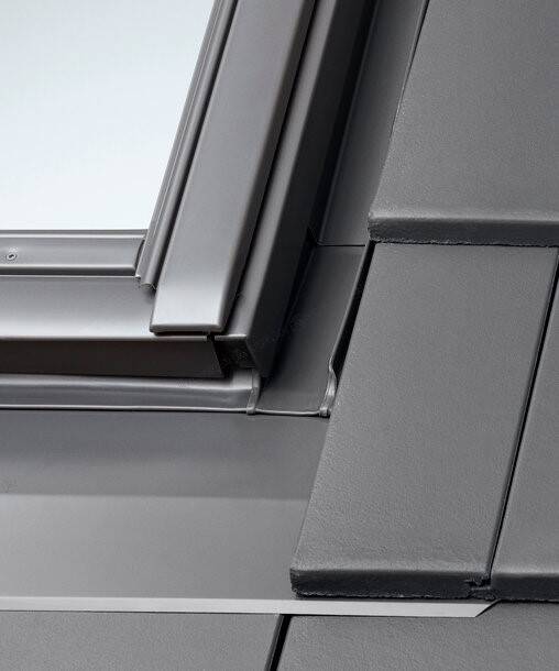 Kołnierz do okna dachowego VELUX EDT 0000 MK06 78x118
