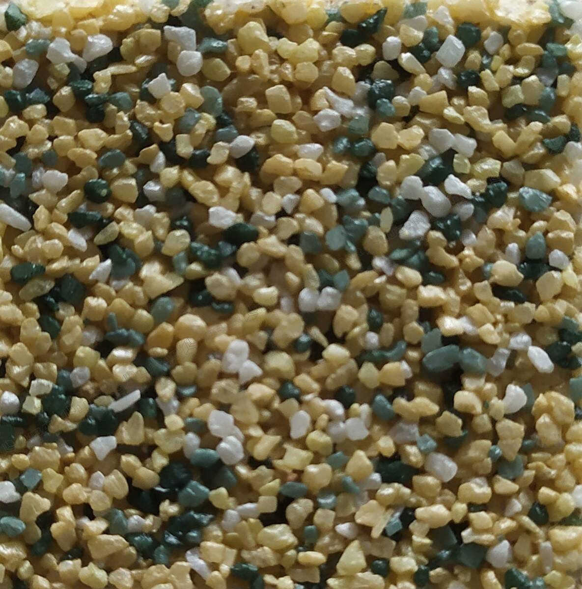Tynk mozaikowy MARMURIT jadeit 1,5 mm 15 kg