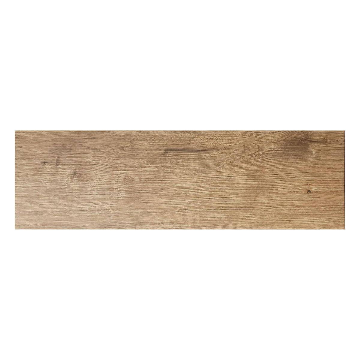 Gres drewnopodobny SANDWOOD brown 20x60 cm Cersanit 