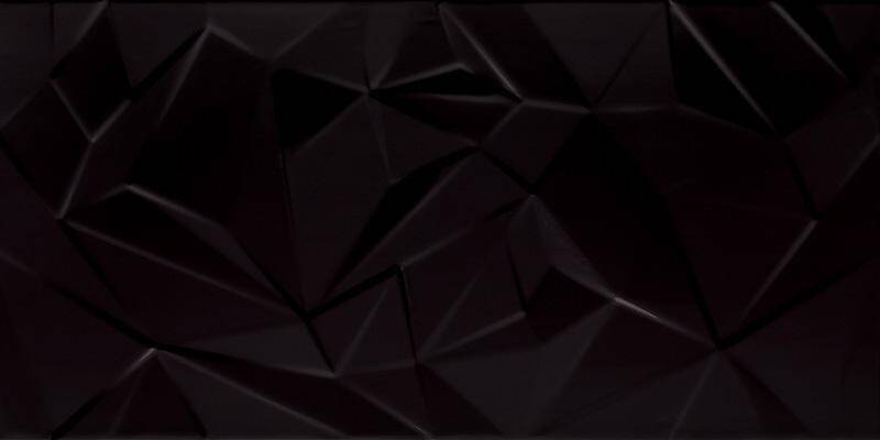 Płytka ścienna 30x60 cm Synergy nero B struktura Paradyż 2 gatunek