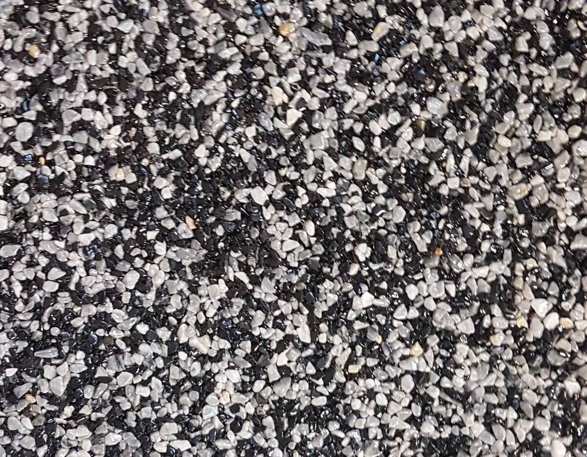 Kamienny dywan HKD 37 Bardiglio Ciemne (2-4 mm) - na powierzchnie poziome