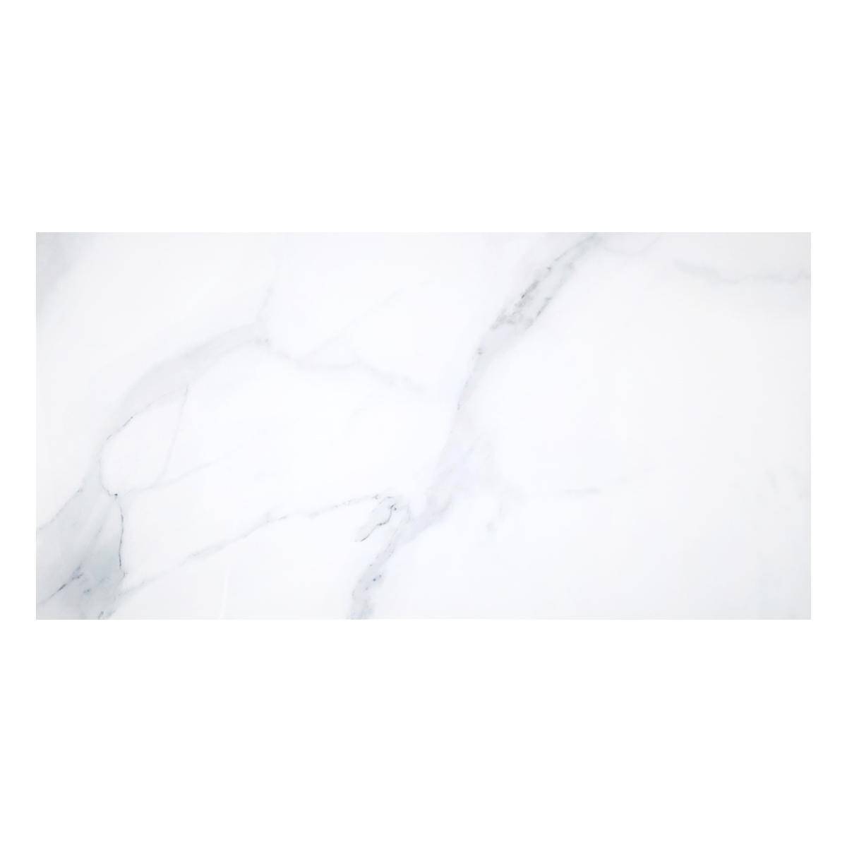 Gres szkliwiony SWISS white grey poler 60x120 cm