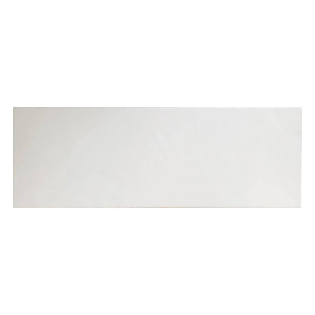 Płytka ścienna biała 20x60 cm Sherpa white mat Y-SHE21 Kerateam