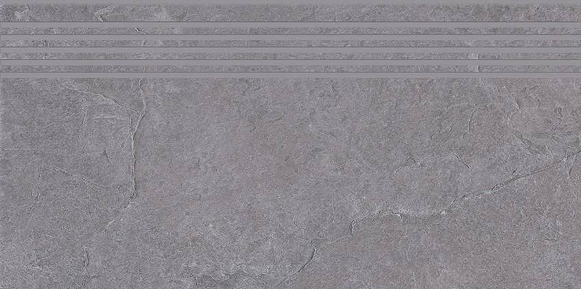 Stopnica COLOSAL grey 29,8x59,8