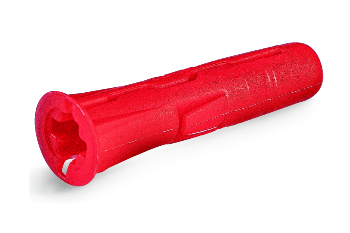Kołek rozporowy uniwersalny UNO 6x28 mm (koszulka) R-U1-RED-48-C Rawlplug (48 szt.)