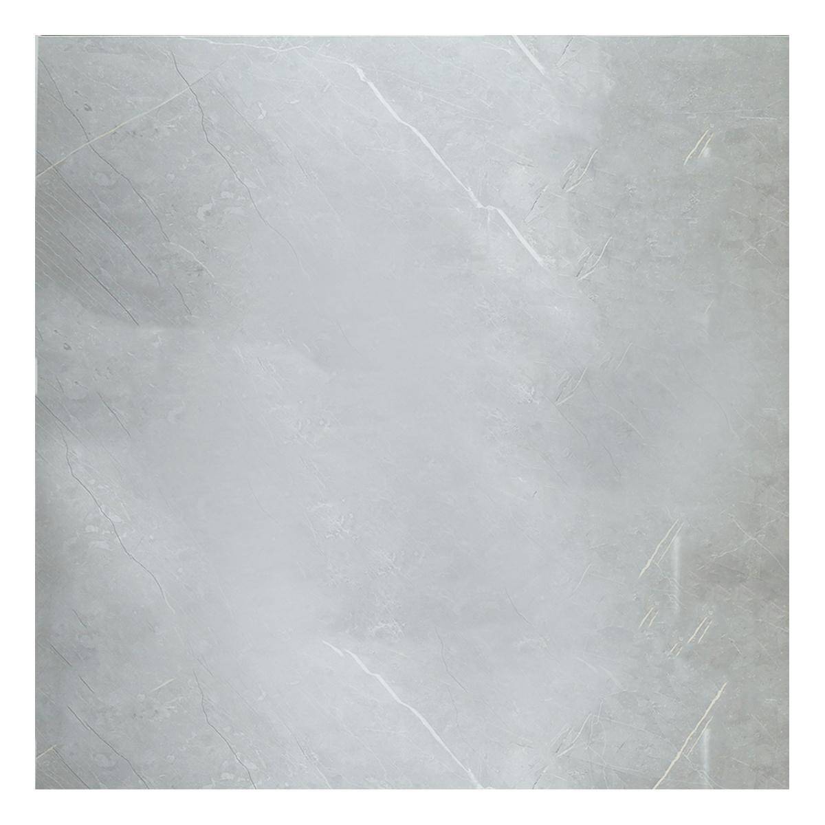 Gres szkliwiony BRAINSTORM grey lappato 60x60 cm