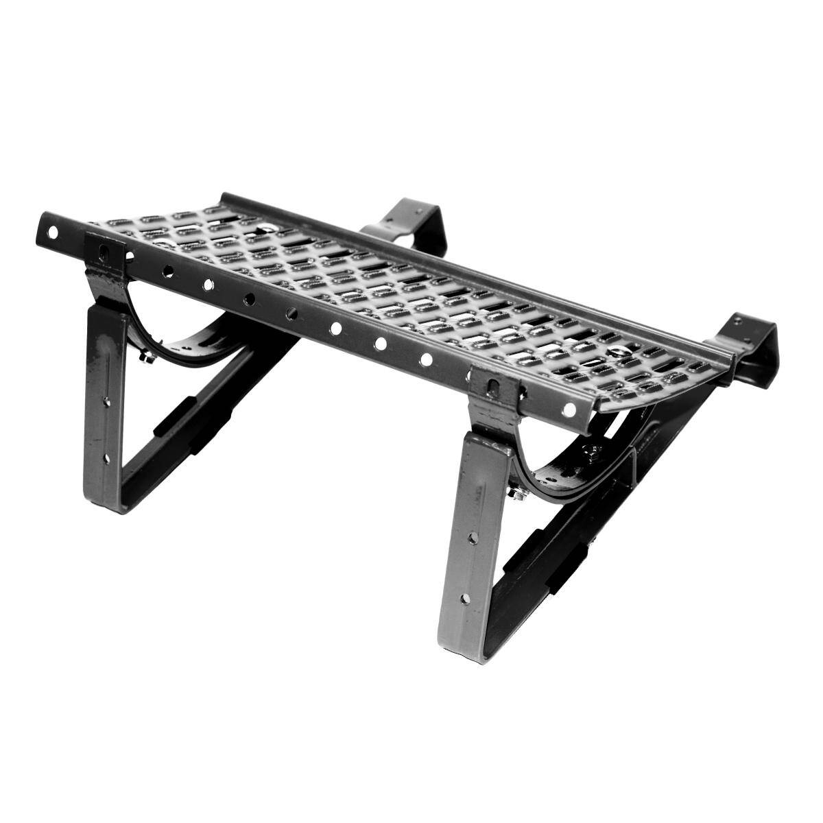 Ława kominiarska do dachówki - komplet TWIX COMPAKT 50 cm antracyt WABIS