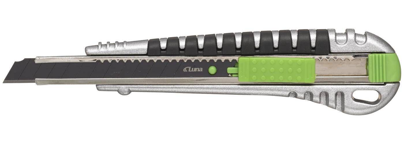Nóż do tapet LUNA L9 (aluminium) 271070104