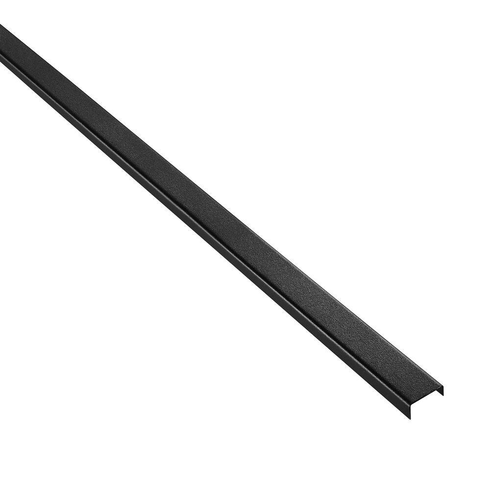 Profil dekoracyjny czarny mat 20x2700 mm