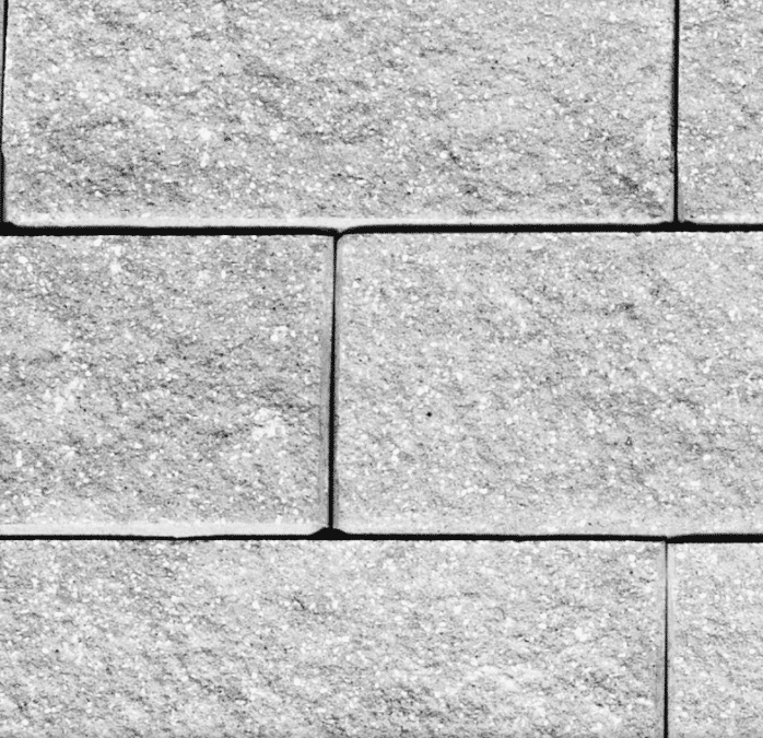 Ogrodzenie SONNBLICK 36/36/18 Kamień na filar 4-stronny szary granit