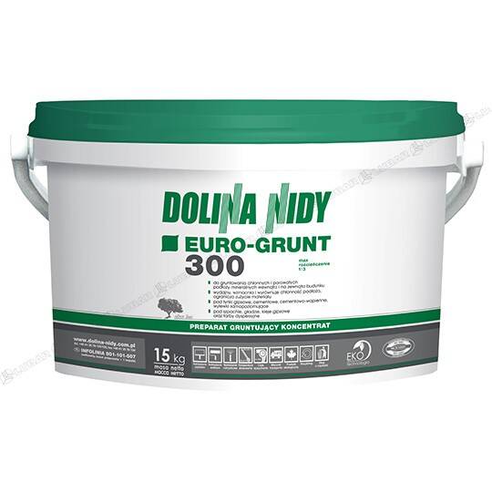 DOLINA NIDY EURO-GRUNT 300 15kg