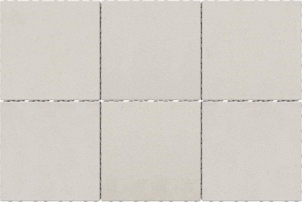 Płyta tarasowa Cube 40x40x5 cm white BRUK