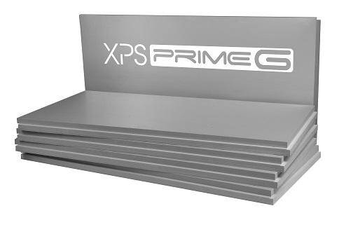 Styrodur XPS PRIME G25 L Płyta 600x1250 mm grub. 2 cm 