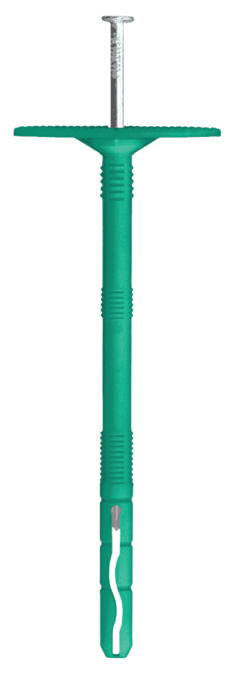 Kołek rozporowy do termoizolacji z trzpieniem metalowym 240 mm LEH 10 240 PTN 100 szt.