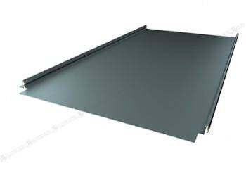 BALEX ELEGANT 2.0 Panel dachowy na rąbek ukr.moc. 25/510 0,5mm poliester 9007