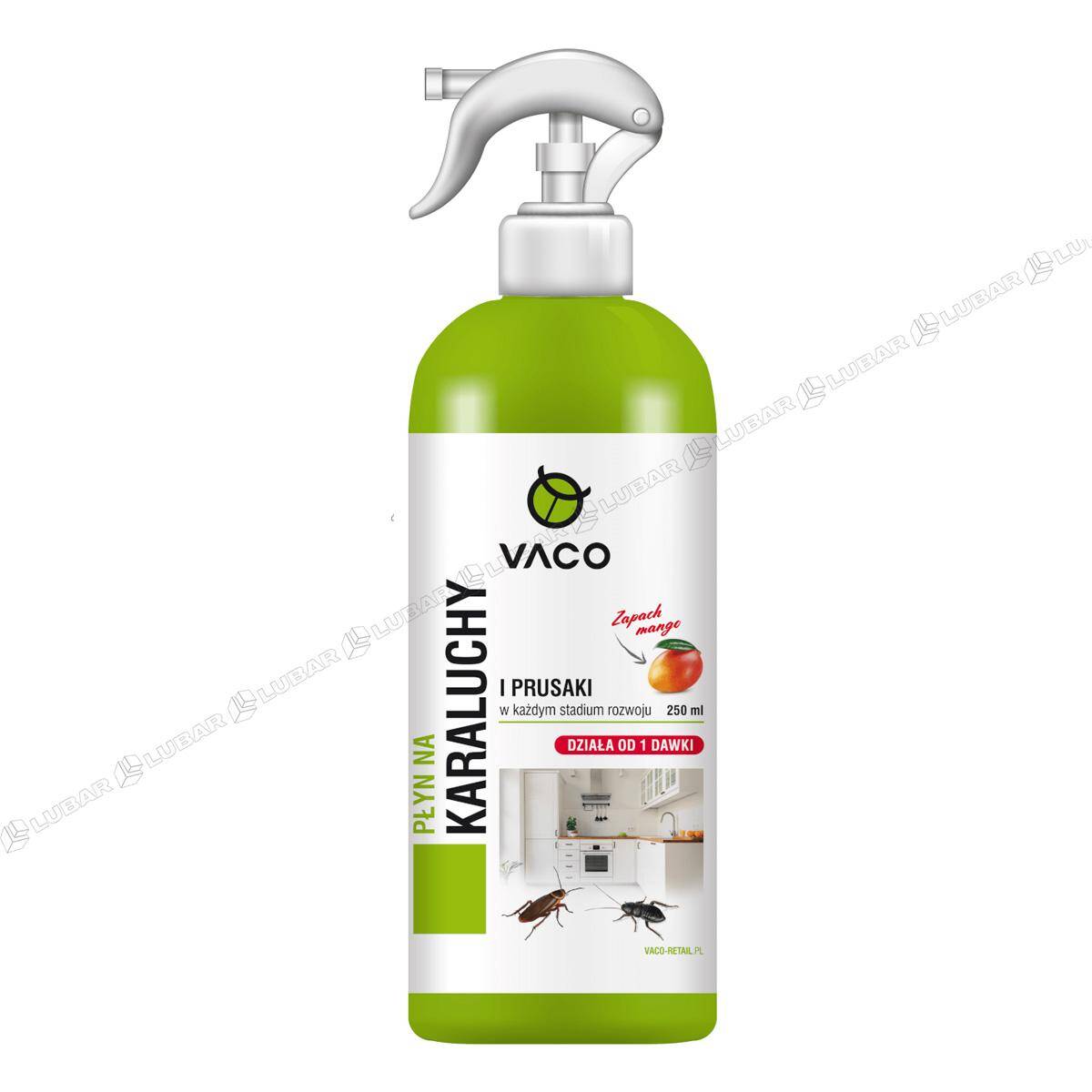 Płyn na karaluchy i prusaki - 250 ml