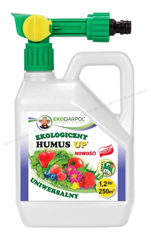 Nawóz Humus Up UNIWERSALNY spray 1,2 L