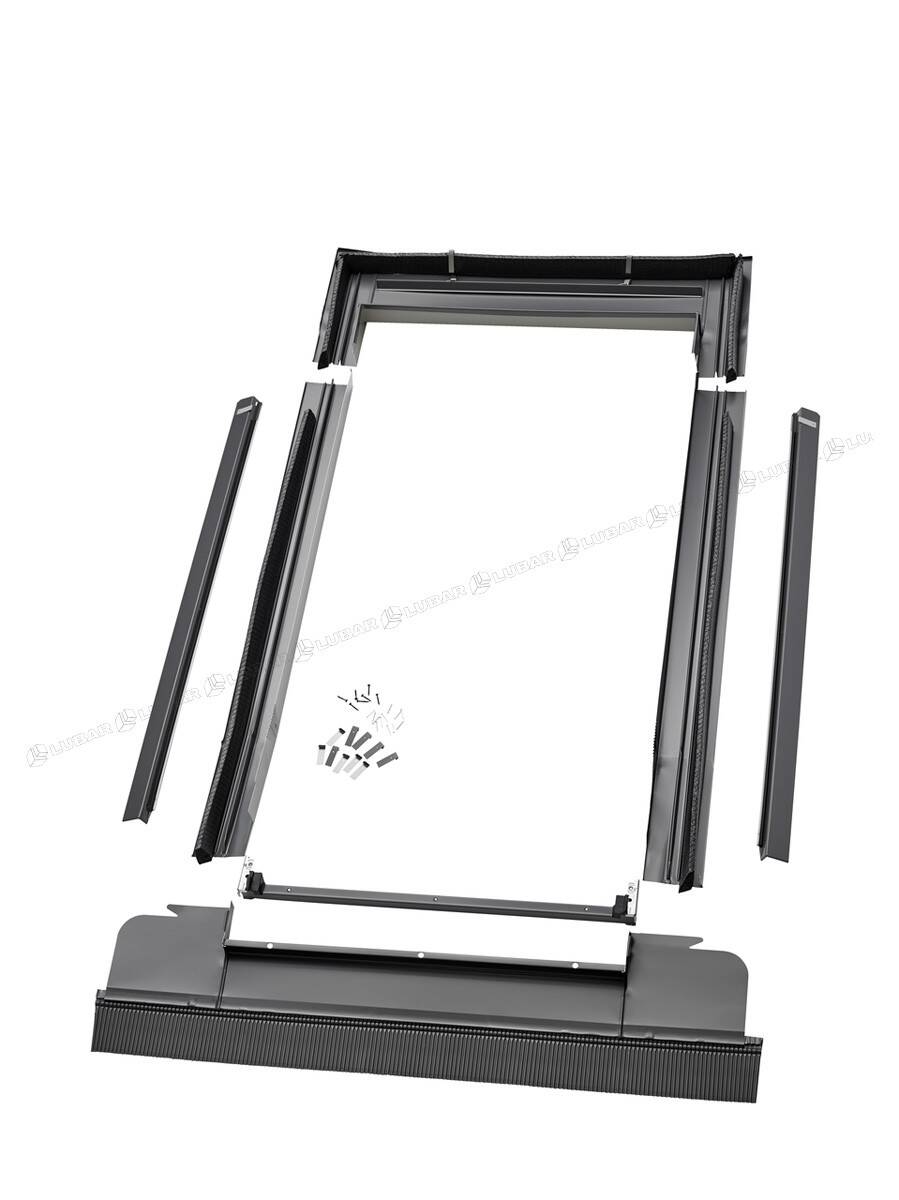 Kołnierz do okna dachowego VELUX EDZ 0000 FK08 66x140