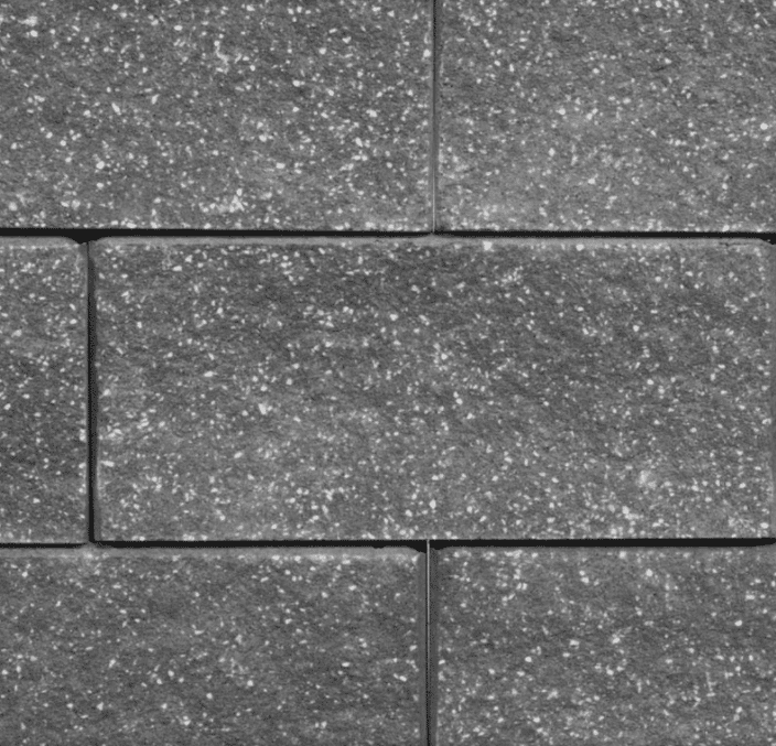 Ogrodzenie SONNBLICK Dach na filar 40/40/7 grafit