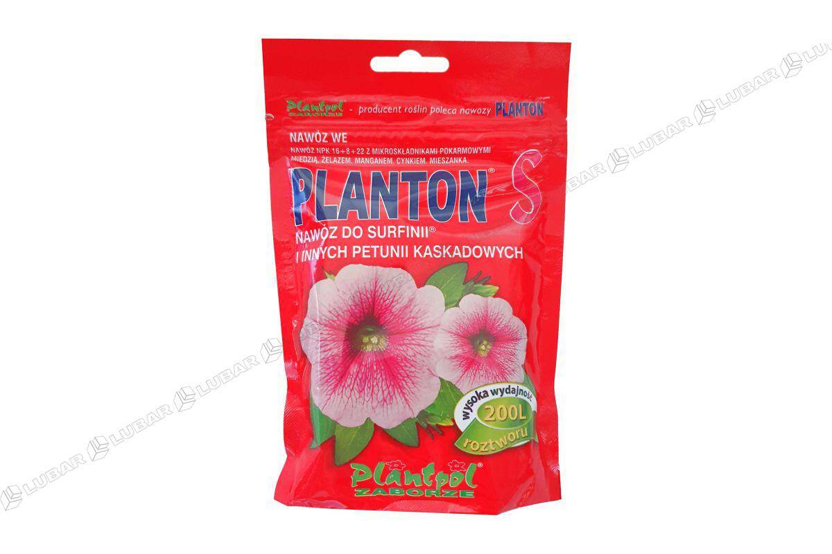 Nawóz do surfinii PLANTON S 200g