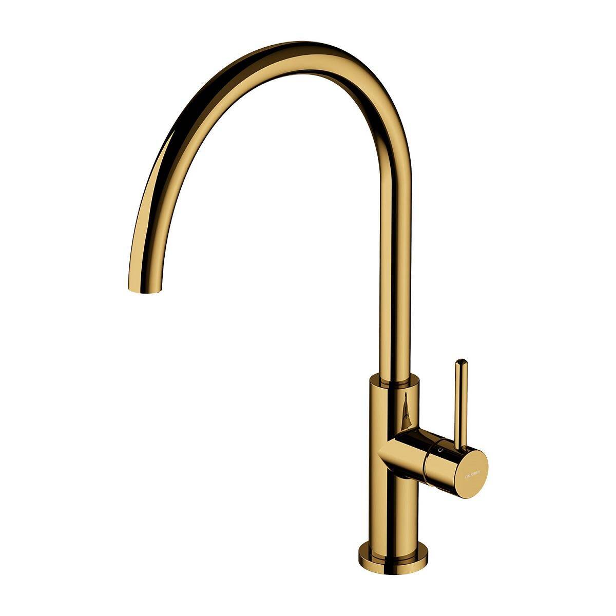 Bateria kuchenna złota Y1251GL Omnires (wyprzedaż/outlet)