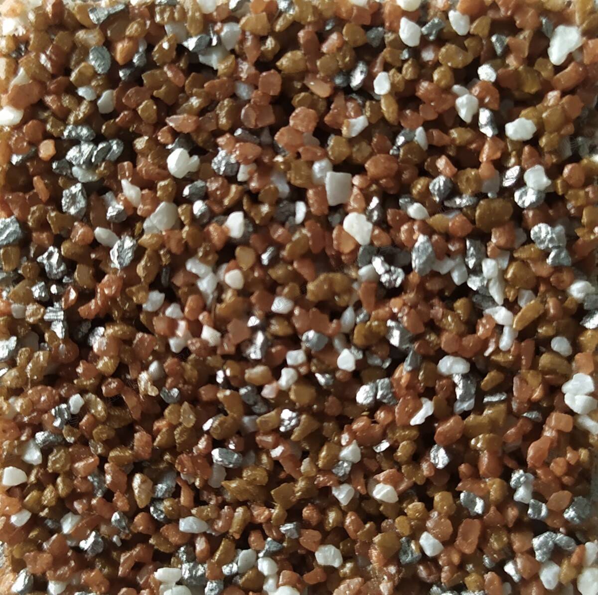 Tynk mozaikowy MARMURIT piasek pustyni 1,5 mm 15 kg