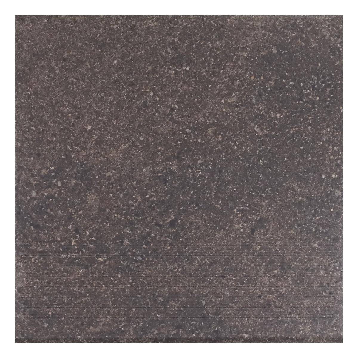 Stopnica schodowa 30x30 cm Granitos brown prosta Paradyż