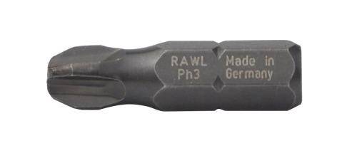 Grot udarowy PH3 Bit 25 mm RT-IBIT-PH3/25 Rawlplug