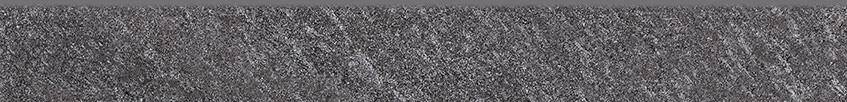 Cokół gresowy BOLT Dark Grey Skirting Matt Rect 7,2X59,8