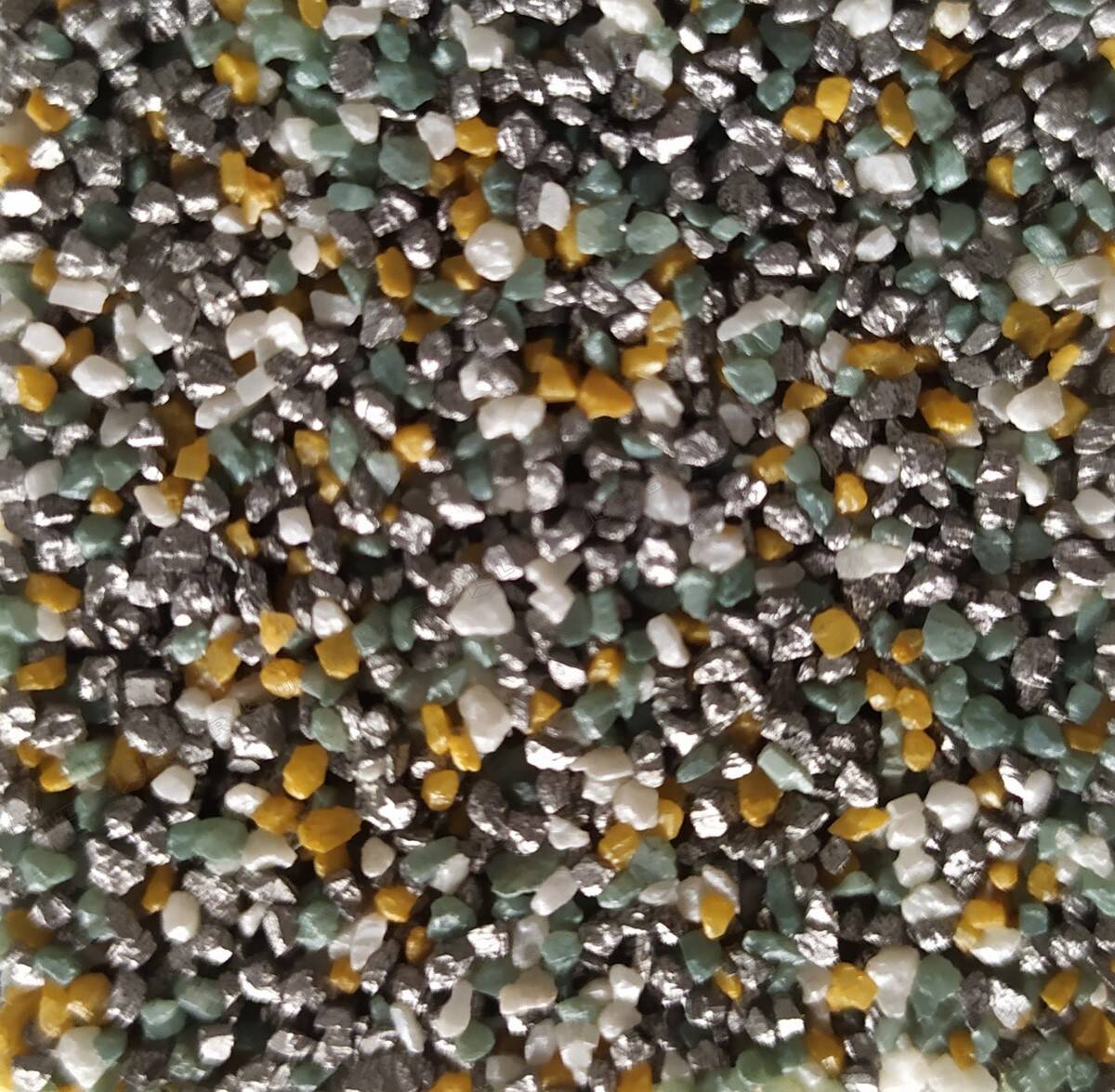 Tynk mozaikowy MARMURIT turmalin 1,5 mm 15 kg