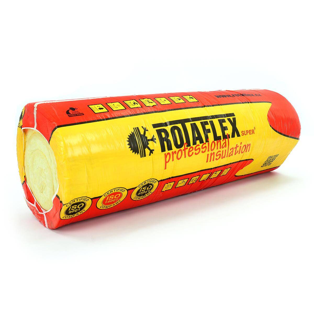 Wełna mineralna Rotaflex