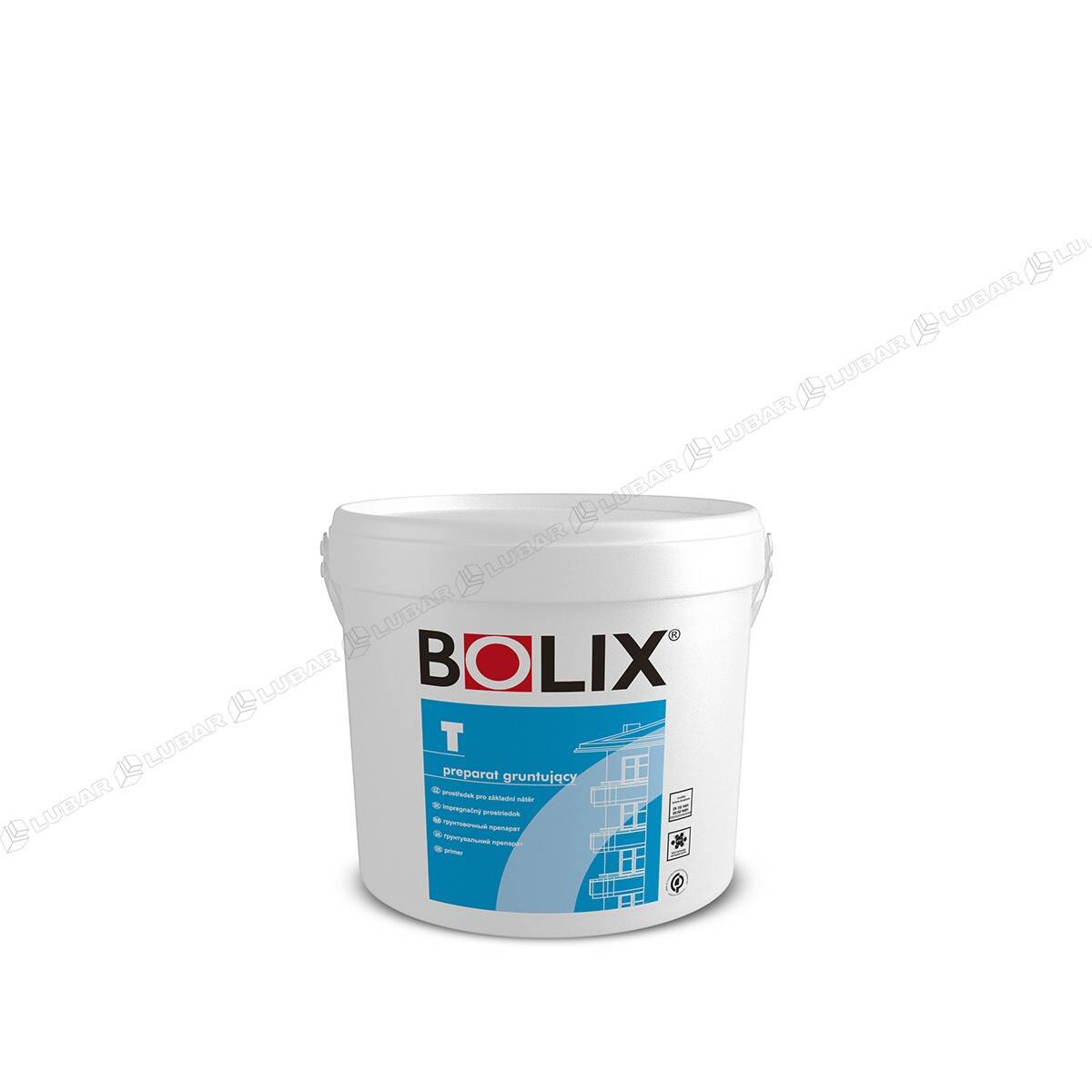 BOLIX T Preparat gruntujący wzmacniający podłoże 5kg