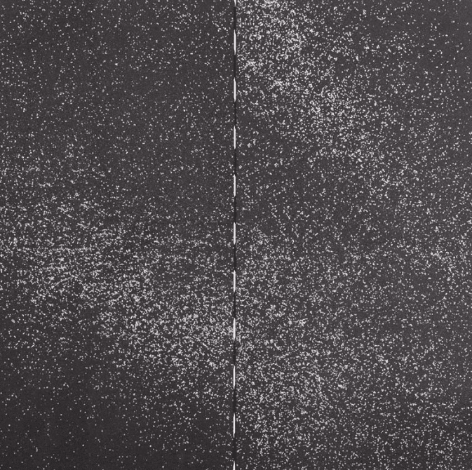 Płyta tarasowa Medio 30x60x6 cm galaxy carbon BRUK