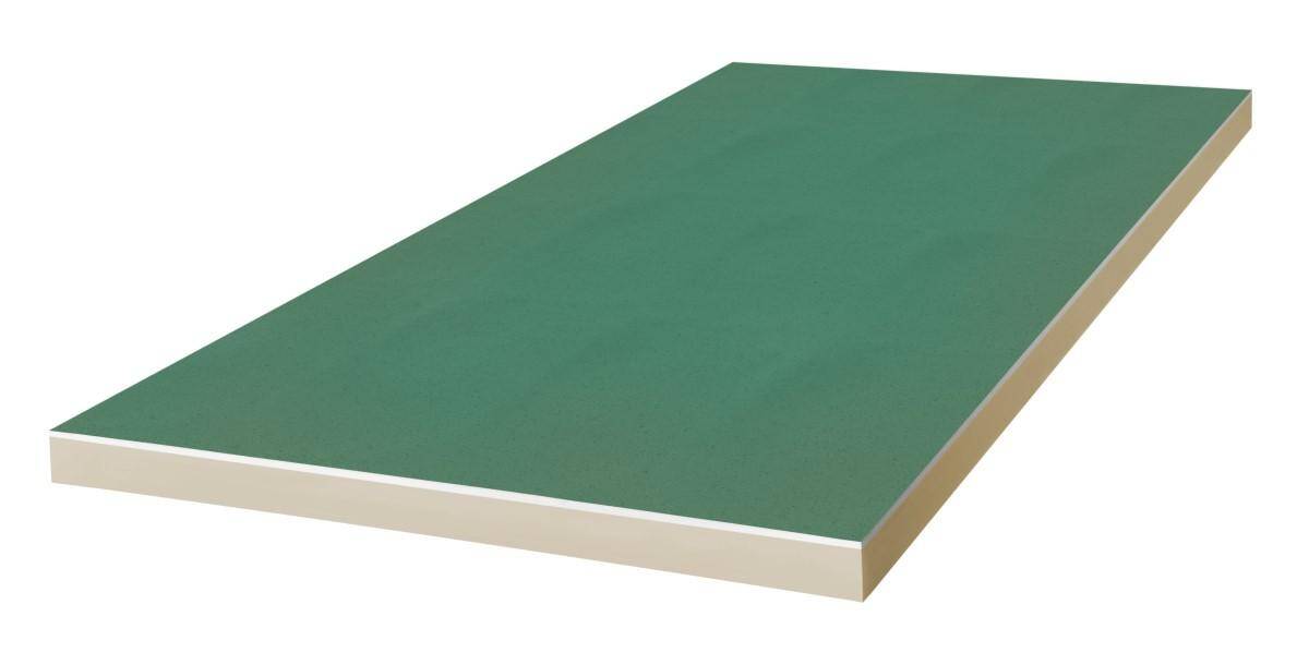 Płyty PIR Thermano GK-H2 60 mm 1200x2600 mm (zakup na pełne palety - 53,04 m²)