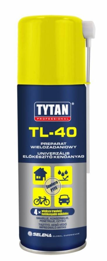 TL-40 Preparat wielozadaniowy 200 ml TYTAN