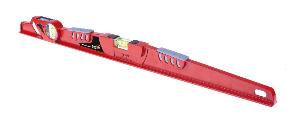 Poziomica SHARKY 100 cm MOTIVE 040 896