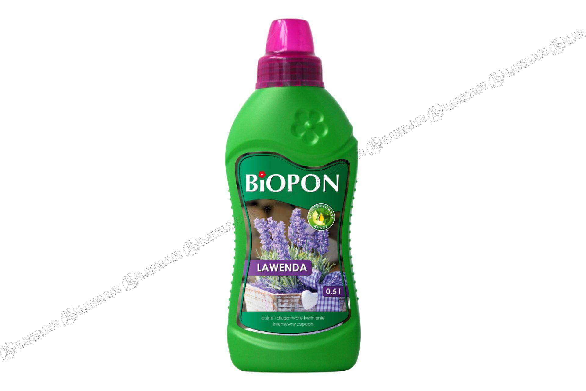 Nawóz do lawendy 0,5 l Biopon
