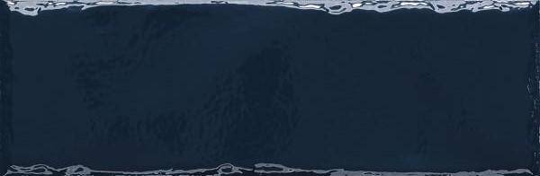 Płytka ścienna PORCELANO blue ondulato 9,8x29,8 