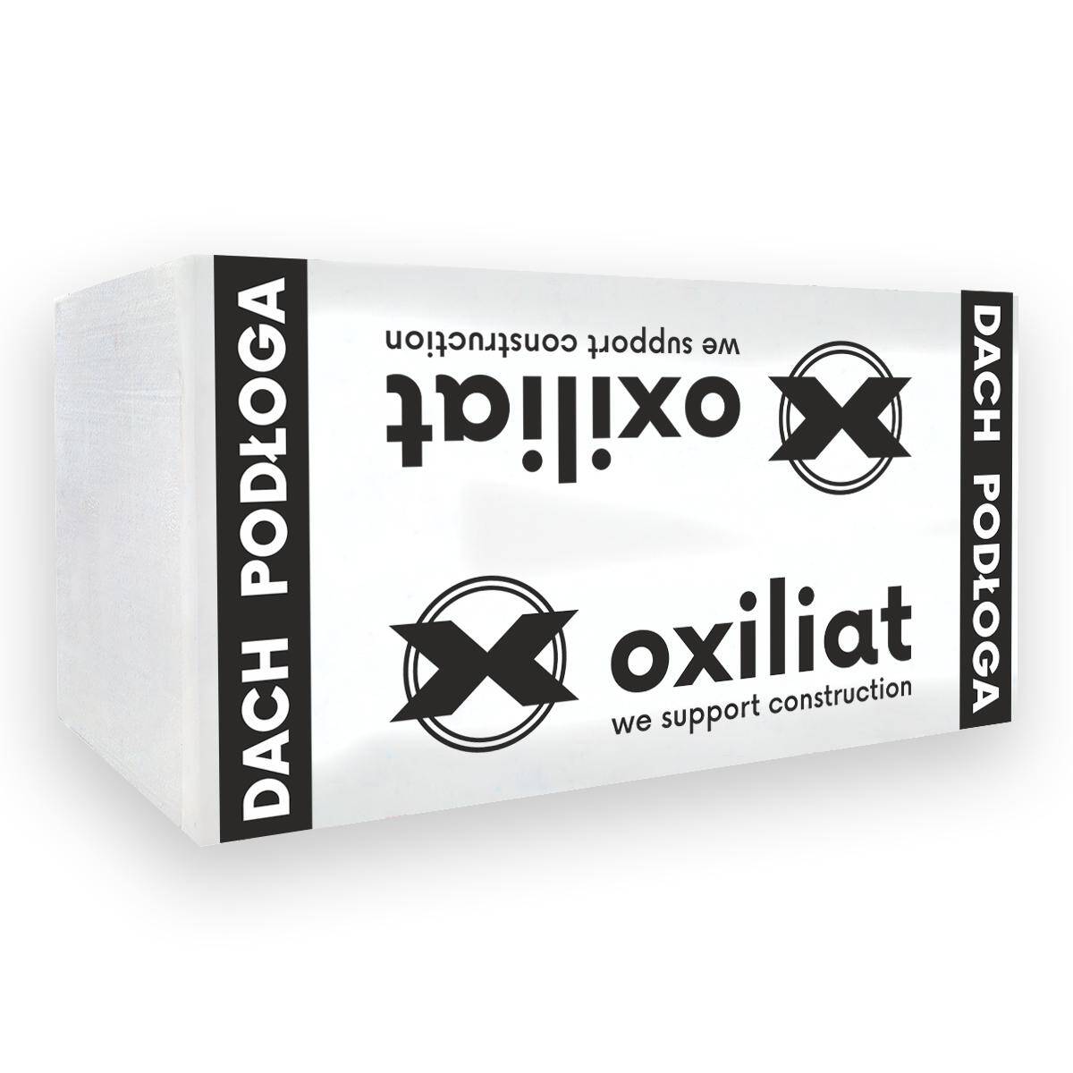 Styropian 036 EPS100 dach/podłoga OXILIAT