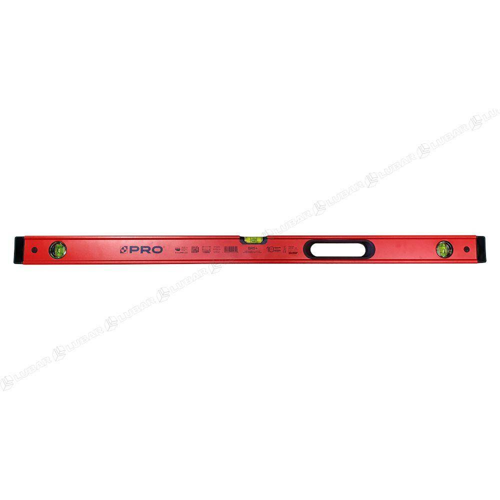 Poziomnica elektroniczna PRO 900 DIGITAL IP65 100 cm czerwona