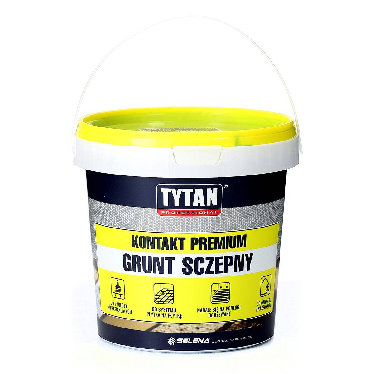 Grunt szczepny kontakt premium 1,5 kg TYTAN Professional