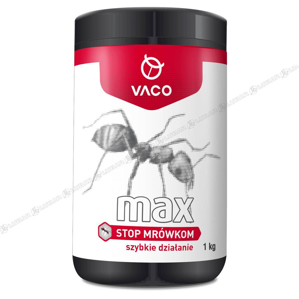 Proszek na mrówki MAX 1 kg