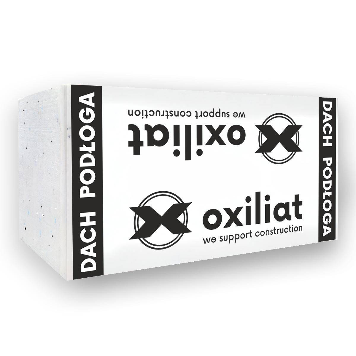 Styropian 20 cm 037 EPS 100 Dach/Podłoga OXILIAT