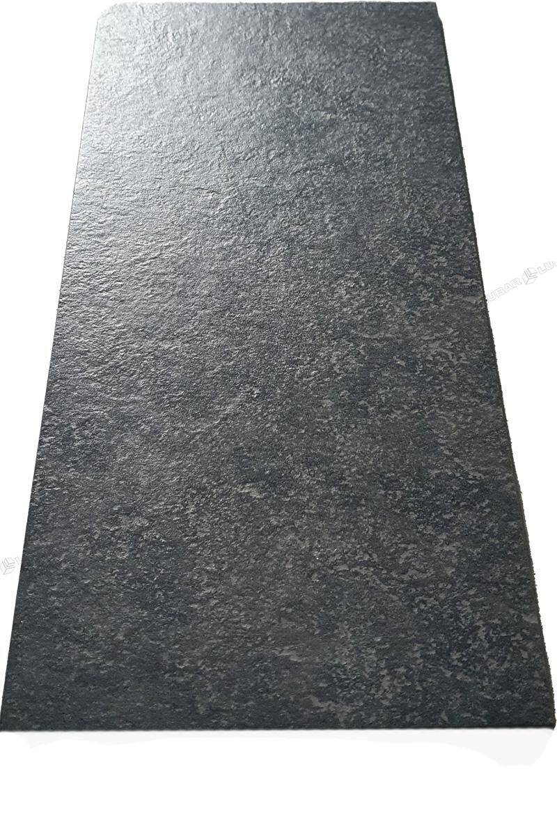 Gres zdobiony DRY RIVER graphite 29,55x59,4 