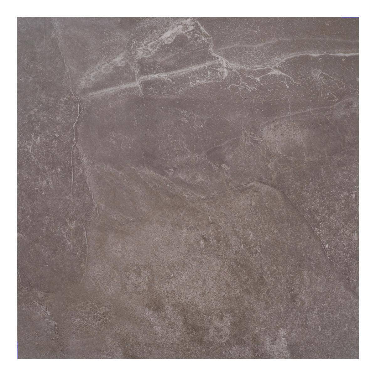 Płyta tarasowa 60x60x2 cm gres Korater GRAND CAVE struktura brown Tubądzin