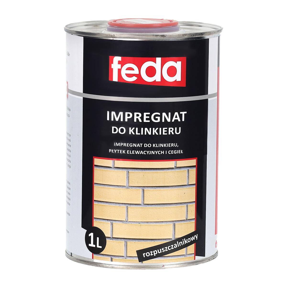 Impregnat do klinkieru 1l