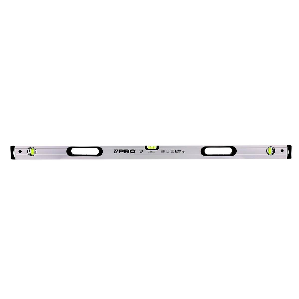 Poziomica SERIA PRO800 ENDURANCE 120 cm z uchwytami PRO
