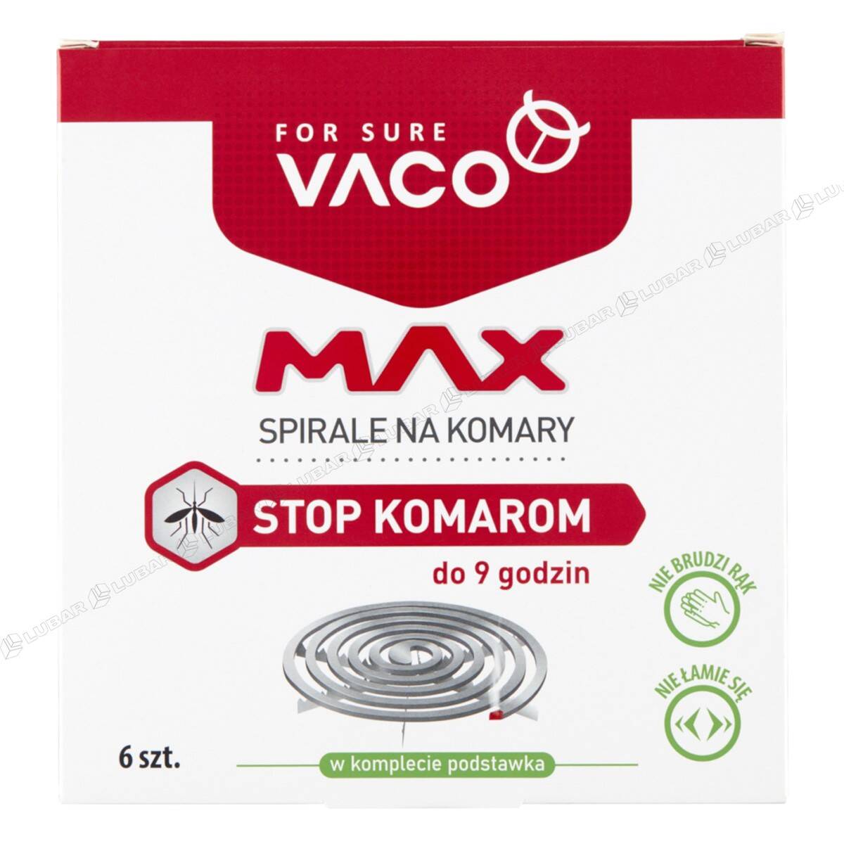 Spirale na komary MAX