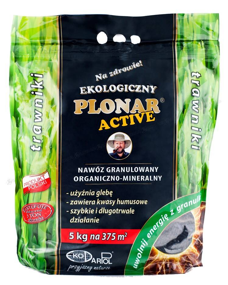 Nawóz Plonar ACTIVE TRAWNIKI 5kg