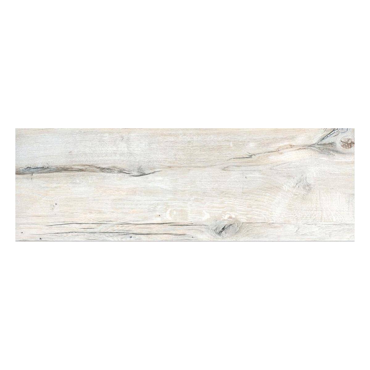 Gres drewnopodobny szkliwiony SANTIAGO beige 20x60 cm mat